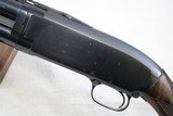 1976 Winchester Model 12 Y Series 12 Gauge w/ 30" Factory Vent-Rib Barrel ** H.G. Orre Custom !! ** - 22 of 24