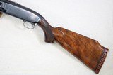 1976 Winchester Model 12 Y Series 12 Gauge w/ 30" Factory Vent-Rib Barrel ** H.G. Orre Custom !! ** - 6 of 24