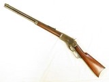 Whitney Kennedy Lever Action Rifle, Cal. .44-40, Mid 1880's Manufacture - 2 of 19