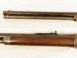 Whitney Kennedy Lever Action Rifle, Cal. .44-40, Mid 1880's Manufacture - 6 of 19