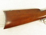 Whitney Kennedy Lever Action Rifle, Cal. .44-40, Mid 1880's Manufacture - 3 of 19