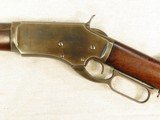 Whitney Kennedy Lever Action Rifle, Cal. .44-40, Mid 1880's Manufacture - 7 of 19