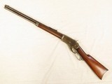 Whitney Kennedy Lever Action Rifle, Cal. .44-40, Mid 1880's Manufacture - 10 of 19