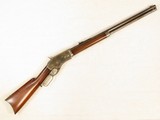 Whitney Kennedy Lever Action Rifle, Cal. .44-40, Mid 1880's Manufacture - 1 of 19