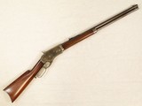 Whitney Kennedy Lever Action Rifle, Cal. .44-40, Mid 1880's Manufacture - 9 of 19
