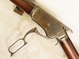 Whitney Kennedy Lever Action Rifle, Cal. .44-40, Mid 1880's Manufacture - 13 of 19