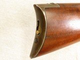 Whitney Kennedy Lever Action Rifle, Cal. .44-40, Mid 1880's Manufacture - 18 of 19