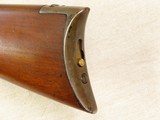 Whitney Kennedy Lever Action Rifle, Cal. .44-40, Mid 1880's Manufacture - 11 of 19