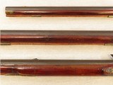 John Moll Jr. Kentucky Flintlock Rifle, .54 Caliber, 1820's Vintage - 8 of 22