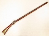 John Moll Jr. Kentucky Flintlock Rifle, .54 Caliber, 1820's Vintage - 2 of 22