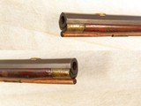 John Moll Jr. Kentucky Flintlock Rifle, .54 Caliber, 1820's Vintage - 17 of 22