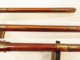 John Moll Jr. Kentucky Flintlock Rifle, .54 Caliber, 1820's Vintage - 18 of 22