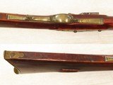 John Moll Jr. Kentucky Flintlock Rifle, .54 Caliber, 1820's Vintage - 19 of 22