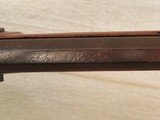 John Moll Jr. Kentucky Flintlock Rifle, .54 Caliber, 1820's Vintage - 15 of 22