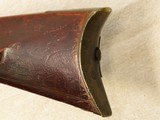 John Moll Jr. Kentucky Flintlock Rifle, .54 Caliber, 1820's Vintage - 13 of 22