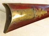 John Moll Jr. Kentucky Flintlock Rifle, .54 Caliber, 1820's Vintage - 20 of 22