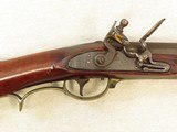 John Moll Jr. Kentucky Flintlock Rifle, .54 Caliber, 1820's Vintage - 5 of 22