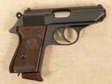 Walther PPK, 1968 Vintage, Cal. .380 ACP, German Made - 10 of 15