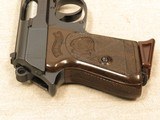 Walther PPK, 1968 Vintage, Cal. .380 ACP, German Made - 6 of 15