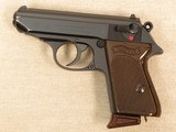 Walther PPK, 1968 Vintage, Cal. .380 ACP, German Made - 2 of 15