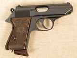 Walther PPK, 1968 Vintage, Cal. .380 ACP, German Made - 3 of 15