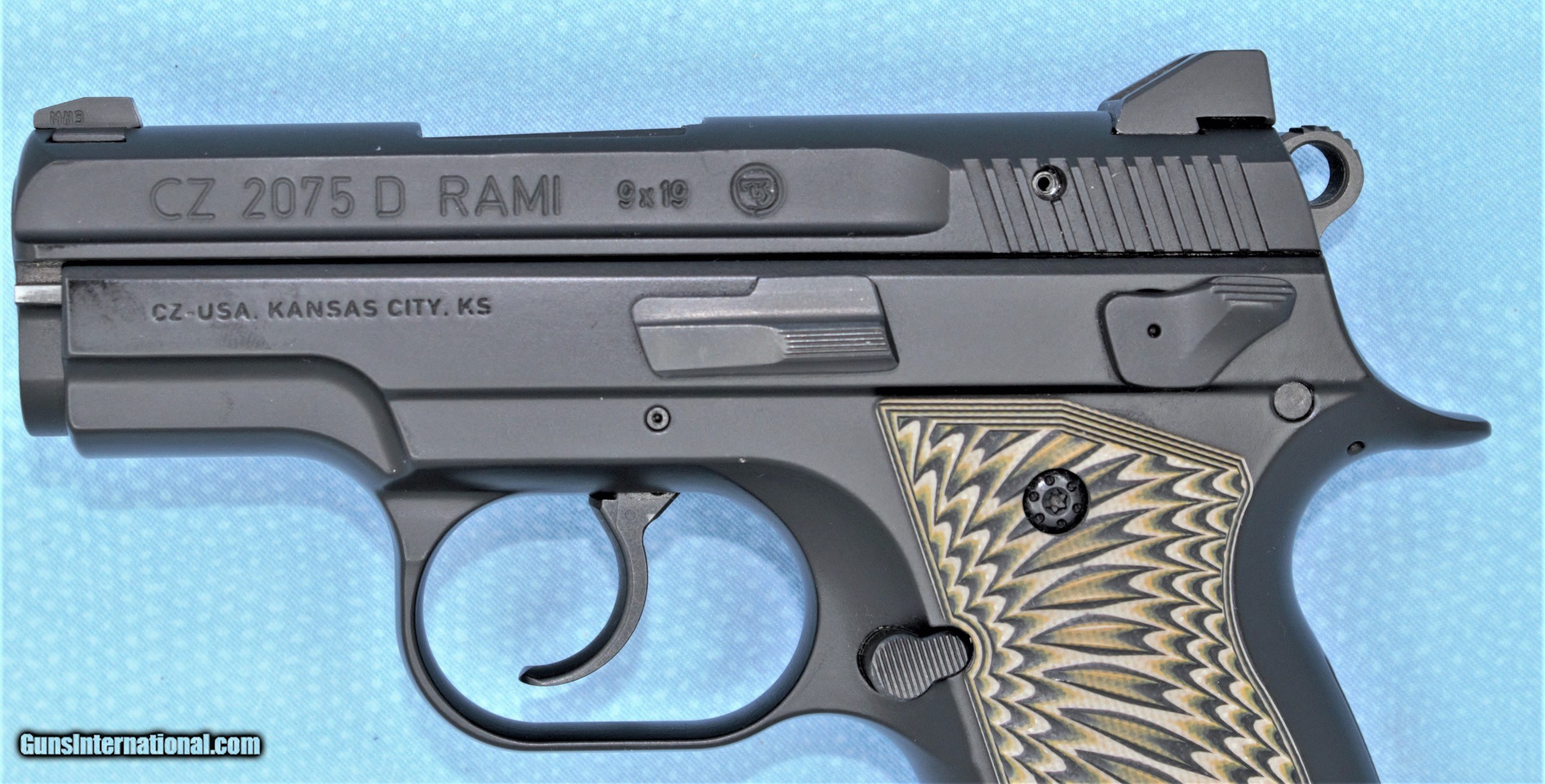 Pair of CZ outlet Rami BD Factory Sites