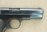 1911 Vintage Colt Model 1903 Hammerless in .32 ACP
** 100% Functional Type III 1903 **SOLD** - 4 of 25