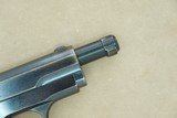 1911 Vintage Colt Model 1903 Hammerless in .32 ACP
** 100% Functional Type III 1903 **SOLD** - 24 of 25