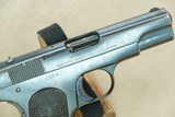 1911 Vintage Colt Model 1903 Hammerless in .32 ACP
** 100% Functional Type III 1903 **SOLD** - 21 of 25