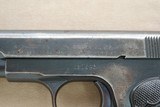 1911 Vintage Colt Model 1903 Hammerless in .32 ACP
** 100% Functional Type III 1903 **SOLD** - 20 of 25
