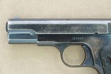 1911 Vintage Colt Model 1903 Hammerless in .32 ACP
** 100% Functional Type III 1903 **SOLD** - 8 of 25