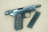 1911 Vintage Colt Model 1903 Hammerless in .32 ACP
** 100% Functional Type III 1903 **SOLD** - 23 of 25