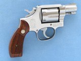 Smith & Wesson Model 64, Cal. .38 Special, 2 Inch Pinned Barrel, 1979-1980 Vintage - 2 of 12