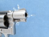 Smith & Wesson Model 64, Cal. .38 Special, 2 Inch Pinned Barrel, 1979-1980 Vintage - 9 of 12