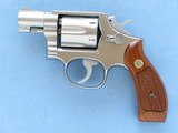 Smith & Wesson Model 64, Cal. .38 Special, 2 Inch Pinned Barrel, 1979-1980 Vintage - 4 of 12
