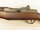 Springfield M1 Garand, Late 1942, WWII, Cal. .30-06, Very Clean**SOLD** - 7 of 20
