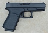 GLOCK 19 GEN3 WITH 3-15 ROUND MAGAZINES, LOADER, MATCHING BOX AND PAPERWORK**SOLD** - 9 of 18