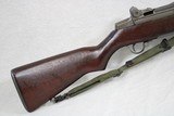 **SOLD** 1953 / Korean War Vintage International Harvester M1 Garand chambered in .30-06 Springfield w/ USGI Sling - 2 of 25
