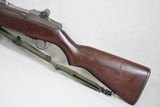 **SOLD** 1953 / Korean War Vintage International Harvester M1 Garand chambered in .30-06 Springfield w/ USGI Sling - 6 of 25