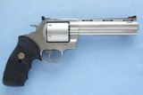 ***SOLD*** 1993 Vintage Colt Custom Shop Kodiak .44 Magnum Revolver w/ Box, Etc.
** RARE Beauty! ** - 10 of 25