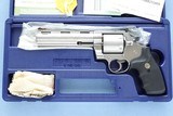 ***SOLD*** 1993 Vintage Colt Custom Shop Kodiak .44 Magnum Revolver w/ Box, Etc.
** RARE Beauty! ** - 4 of 25