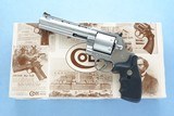 1993 Vintage Colt Custom Shop Kodiak .44 Magnum Revolver w/ Box, Etc.** RARE Beauty! **