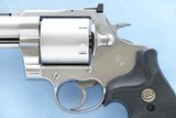 ***SOLD*** 1993 Vintage Colt Custom Shop Kodiak .44 Magnum Revolver w/ Box, Etc.
** RARE Beauty! ** - 8 of 25