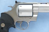 ***SOLD*** 1993 Vintage Colt Custom Shop Kodiak .44 Magnum Revolver w/ Box, Etc.
** RARE Beauty! ** - 12 of 25
