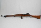 1918 WW1 Winchester U.S. Model 1917 Enfield in .30-06
* Handsome Rifle w/ Original Blue Finish * - 5 of 25