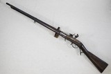 1834 Harpers Ferry J.H. Hall Model 1819 Breech-Loading Flintlock Rifle in. 54 Caliber - 6 of 25
