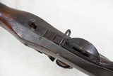 1834 Harpers Ferry J.H. Hall Model 1819 Breech-Loading Flintlock Rifle in. 54 Caliber - 17 of 25