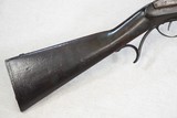 1834 Harpers Ferry J.H. Hall Model 1819 Breech-Loading Flintlock Rifle in. 54 Caliber - 2 of 25
