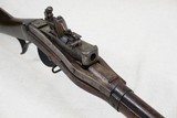 1834 Harpers Ferry J.H. Hall Model 1819 Breech-Loading Flintlock Rifle in. 54 Caliber - 14 of 25