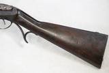 1834 Harpers Ferry J.H. Hall Model 1819 Breech-Loading Flintlock Rifle in. 54 Caliber - 7 of 25
